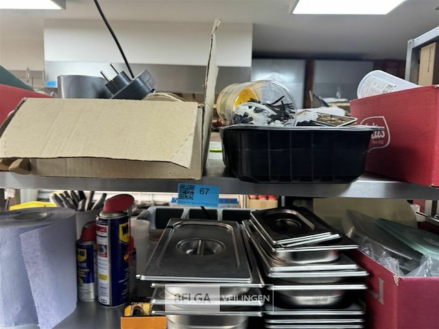 Inhoud rek - afbeelding 5 van  7