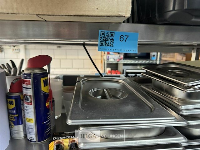 Inhoud rek - afbeelding 6 van  7