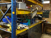 Inhoud rek - afbeelding 1 van  6