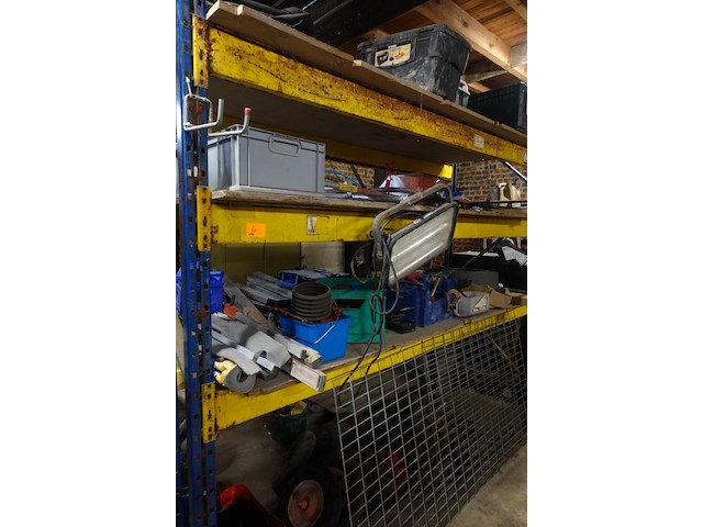 Inhoud rek - afbeelding 3 van  6