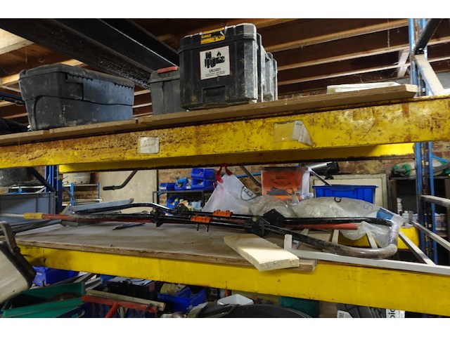 Inhoud rek - afbeelding 4 van  6