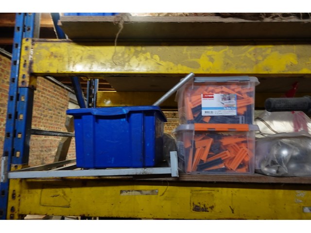 Inhoud rek - afbeelding 6 van  6