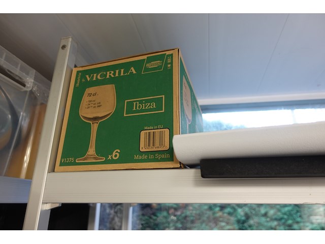 Inhoud rek - afbeelding 10 van  18