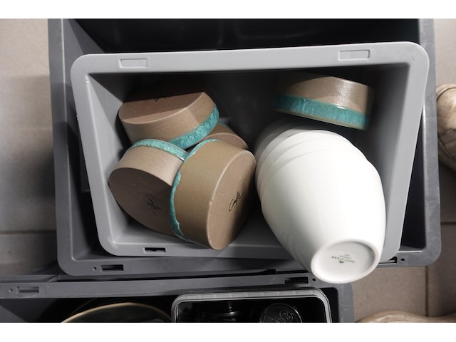 Inhoud rek - afbeelding 14 van  18