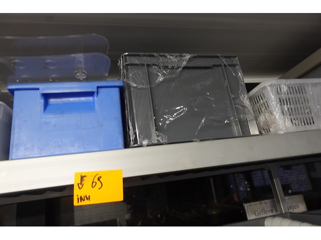 Inhoud rek - afbeelding 7 van  15