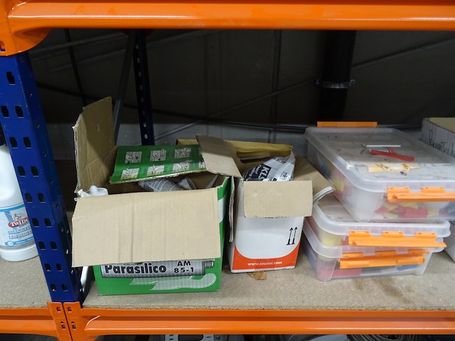 Inhoud rek - afbeelding 2 van  38