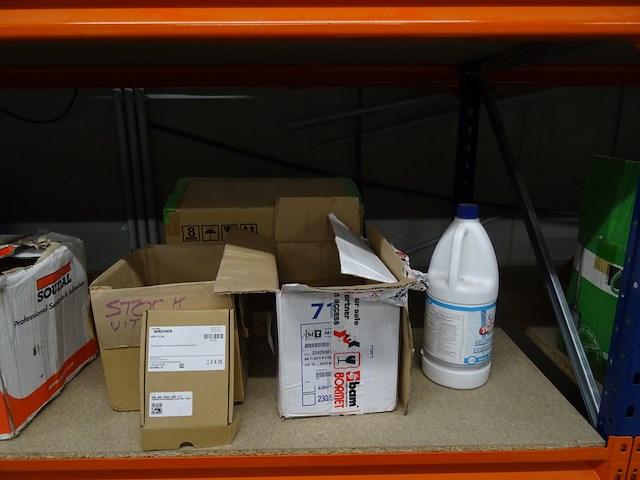 Inhoud rek - afbeelding 6 van  38