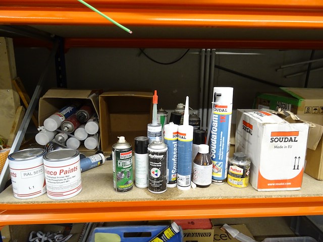 Inhoud rek - afbeelding 9 van  38