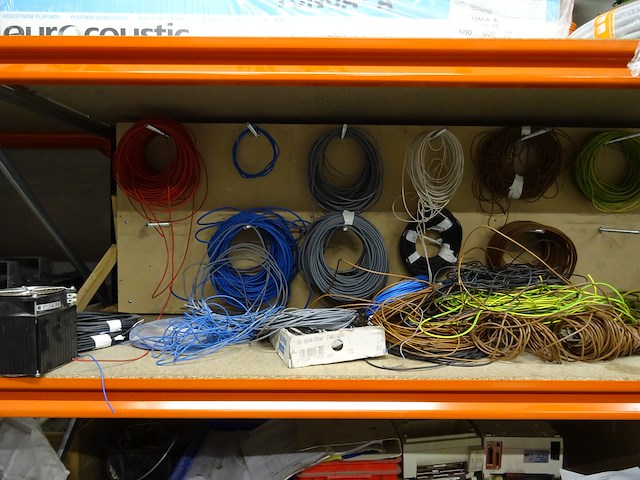 Inhoud rek - afbeelding 19 van  38