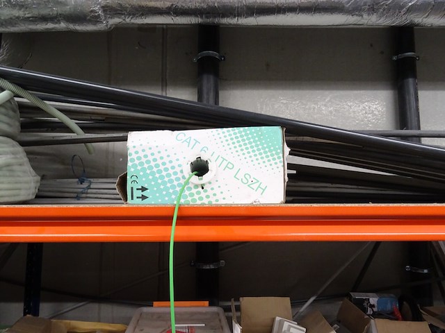 Inhoud rek - afbeelding 35 van  38