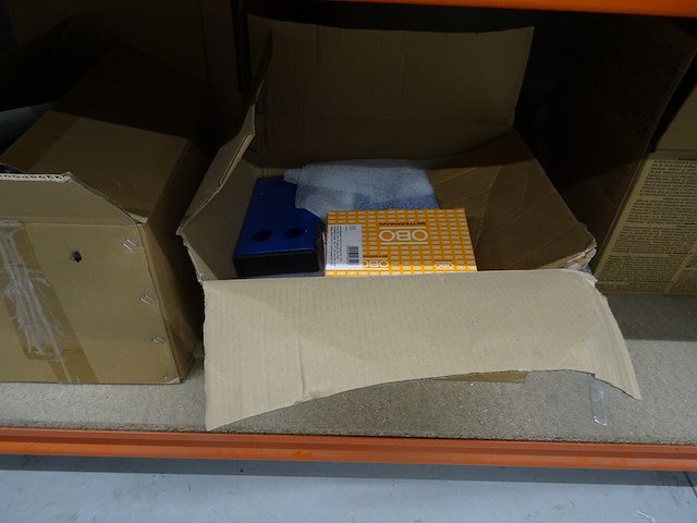 Inhoud rek - afbeelding 38 van  38