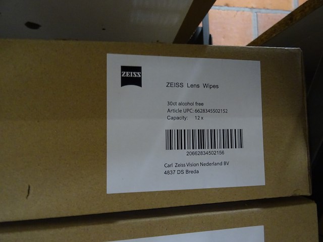 Inhoud rek - afbeelding 3 van  20