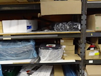 Inhoud rek - afbeelding 5 van  20