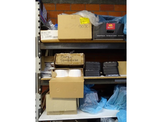 Inhoud rek - afbeelding 10 van  20