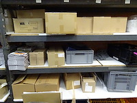 Inhoud rek - afbeelding 15 van  20