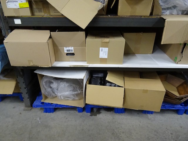 Inhoud rek - afbeelding 19 van  20