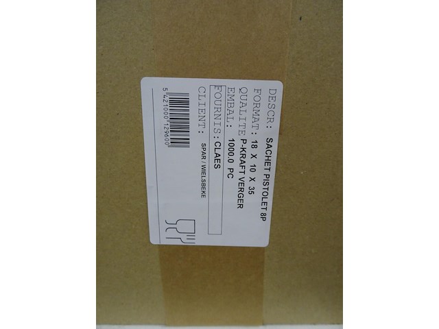 Inhoud rek - afbeelding 20 van  20