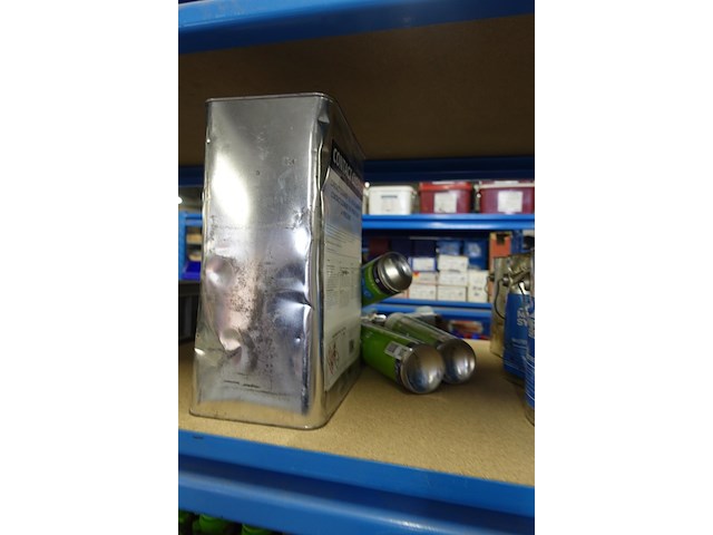 Inhoud rek - afbeelding 2 van  35