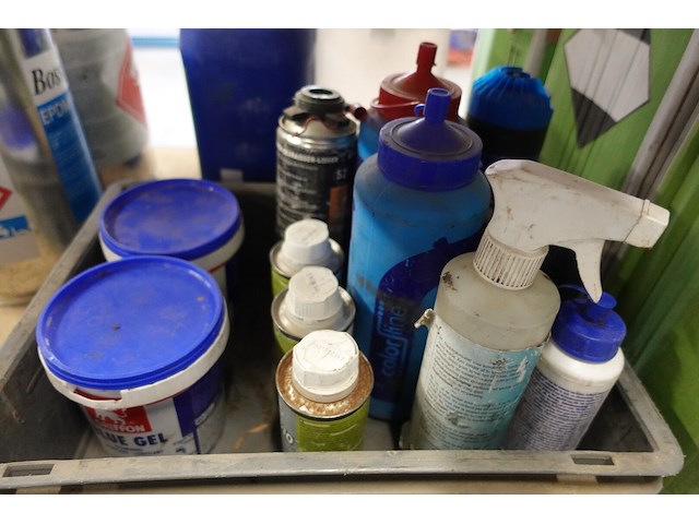 Inhoud rek - afbeelding 3 van  35