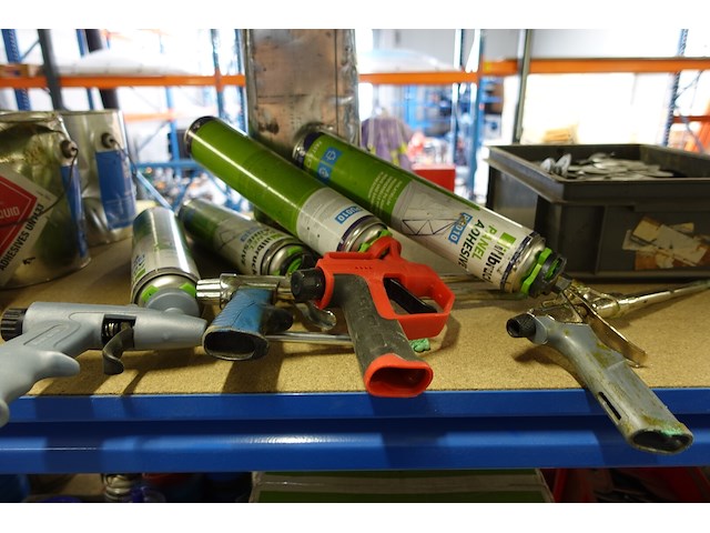 Inhoud rek - afbeelding 5 van  35