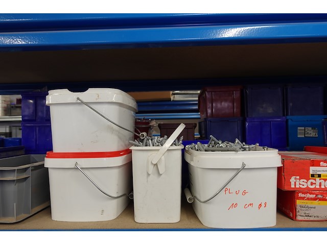 Inhoud rek - afbeelding 9 van  35