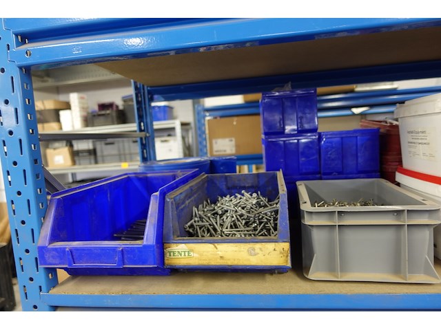 Inhoud rek - afbeelding 10 van  35