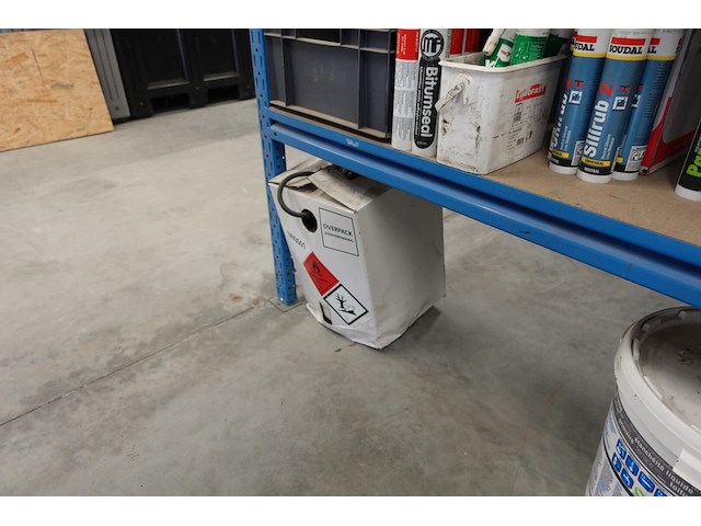 Inhoud rek - afbeelding 18 van  35