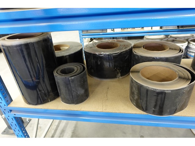 Inhoud rek - afbeelding 31 van  35