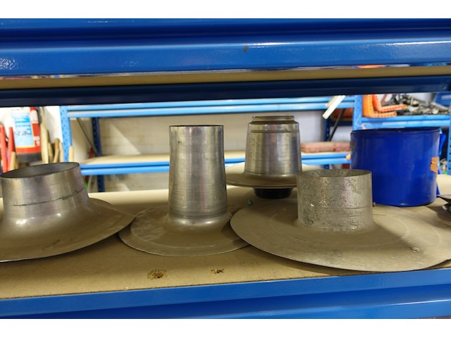 Inhoud rek - afbeelding 14 van  15