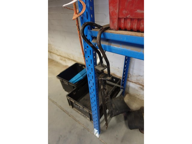 Inhoud rek - afbeelding 16 van  22