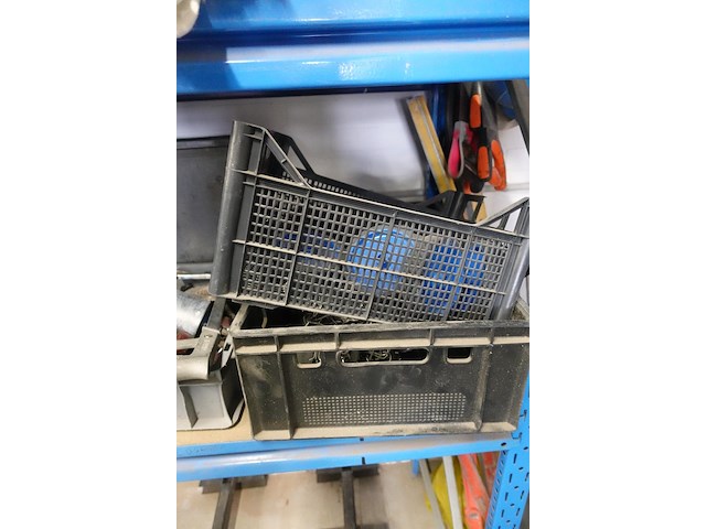 Inhoud rek - afbeelding 21 van  22