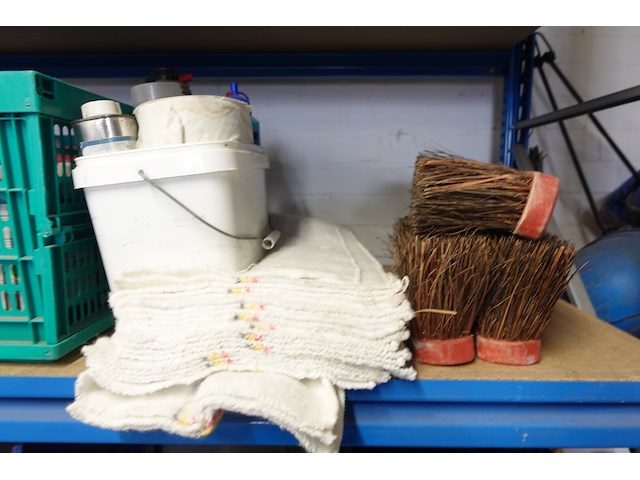 Inhoud rek - afbeelding 22 van  22