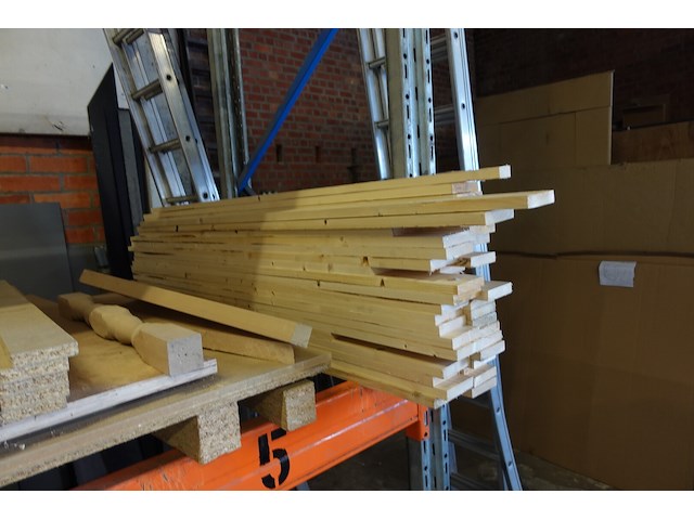 Inhoud rek - afbeelding 2 van  10