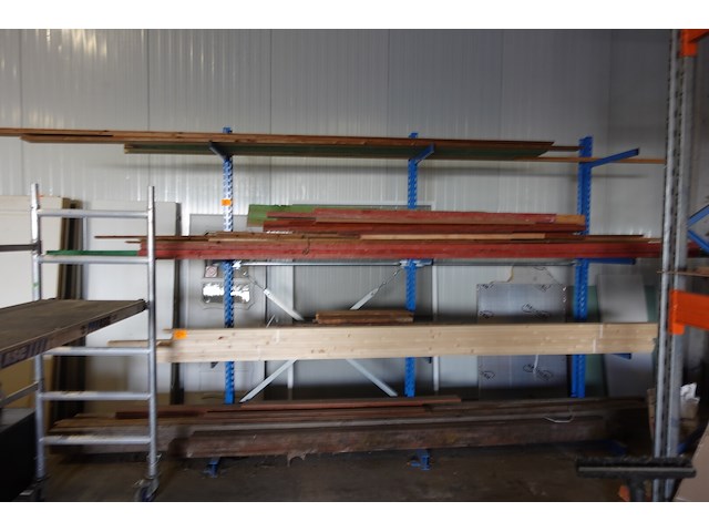 Inhoud rek - afbeelding 1 van  10