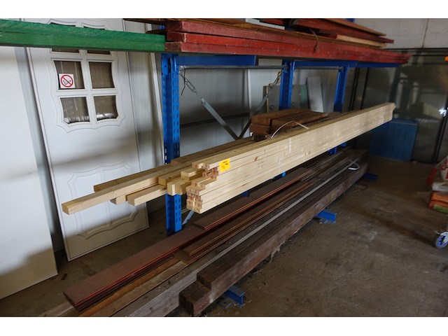 Inhoud rek - afbeelding 5 van  10