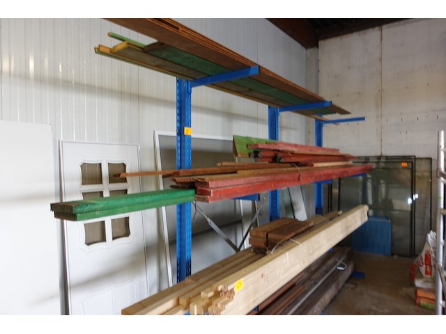 Inhoud rek - afbeelding 7 van  10