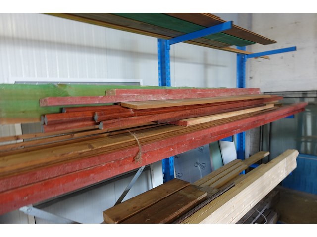 Inhoud rek - afbeelding 8 van  10