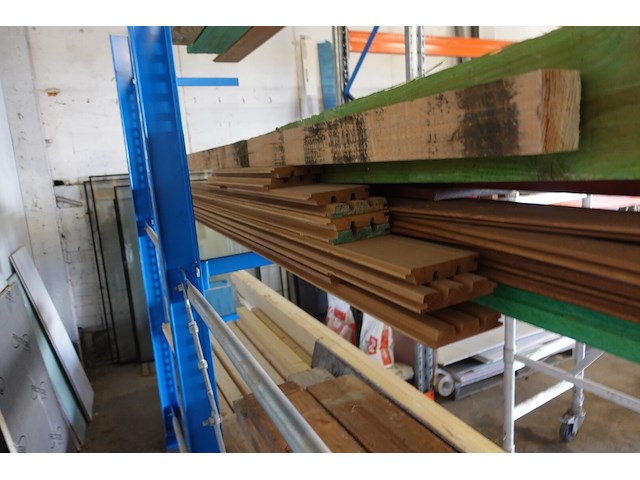 Inhoud rek - afbeelding 9 van  10