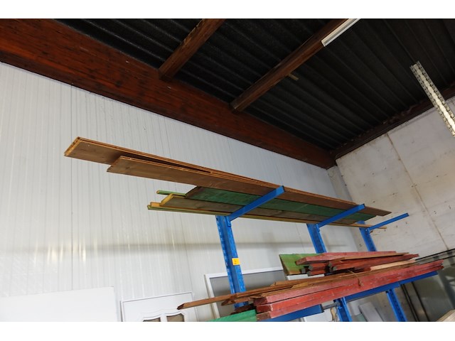 Inhoud rek - afbeelding 10 van  10