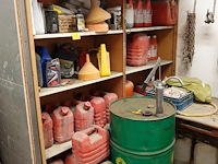 Inhoud rek - afbeelding 1 van  10