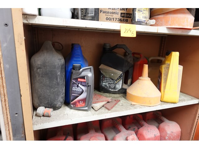 Inhoud rek - afbeelding 4 van  10