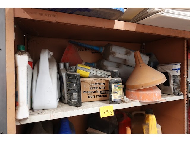 Inhoud rek - afbeelding 5 van  10