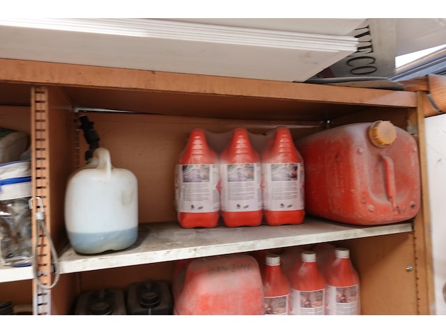 Inhoud rek - afbeelding 6 van  10