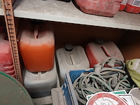 Inhoud rek - afbeelding 8 van  10