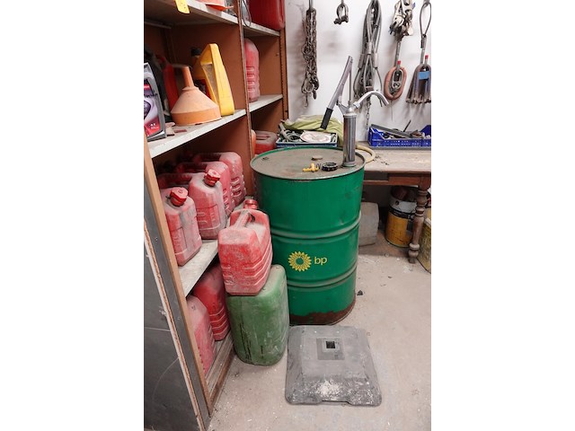 Inhoud rek - afbeelding 9 van  10