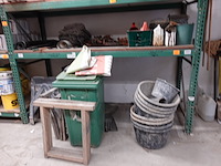 Inhoud rek - afbeelding 1 van  8