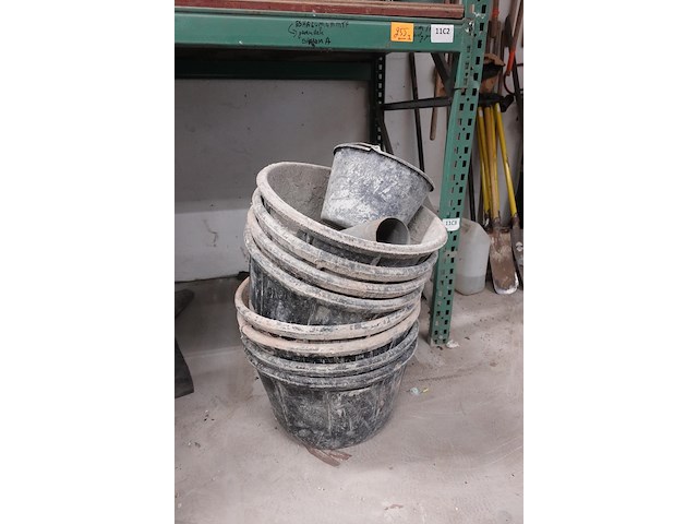 Inhoud rek - afbeelding 2 van  8