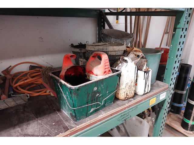 Inhoud rek - afbeelding 7 van  8