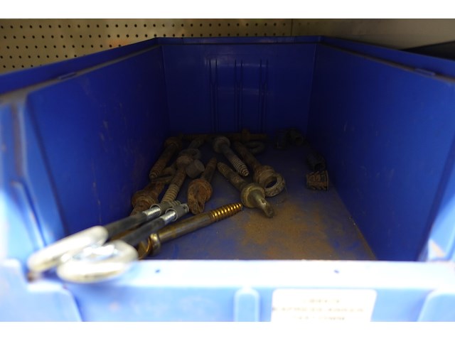 Inhoud rek - afbeelding 2 van  93