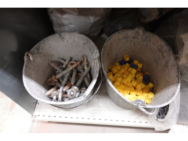 Inhoud rek - afbeelding 8 van  93